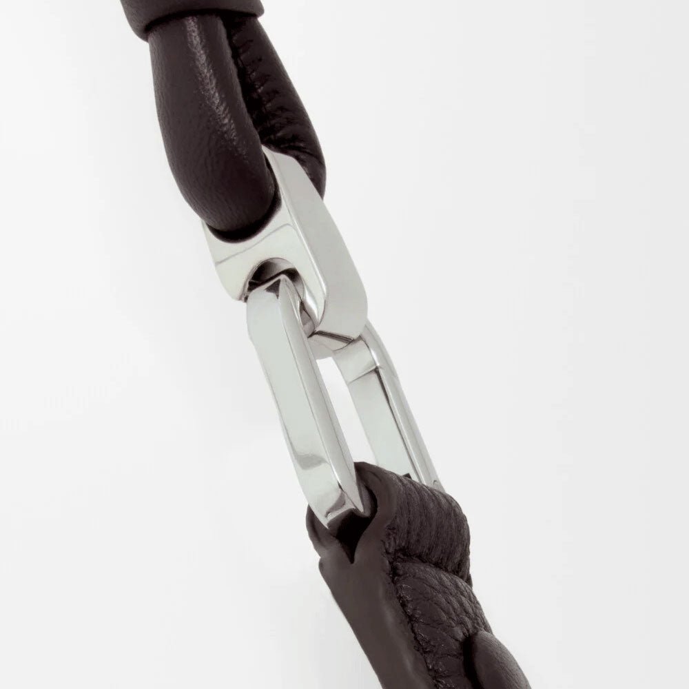 Madrid Small Grained Calfskin Bag - VVISN