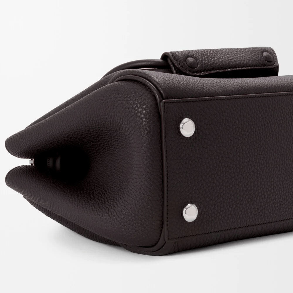 Madrid Small Grained Calfskin Bag - VVISN