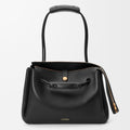 Madrid Supple Calfskin Trapeze Bag - VVISN