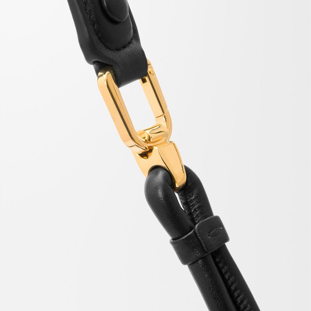 Madrid Supple Calfskin Trapeze Bag - VVISN