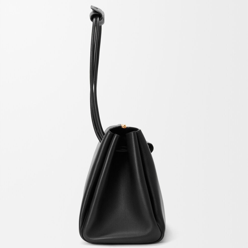 Madrid Supple Calfskin Trapeze Bag - VVISN