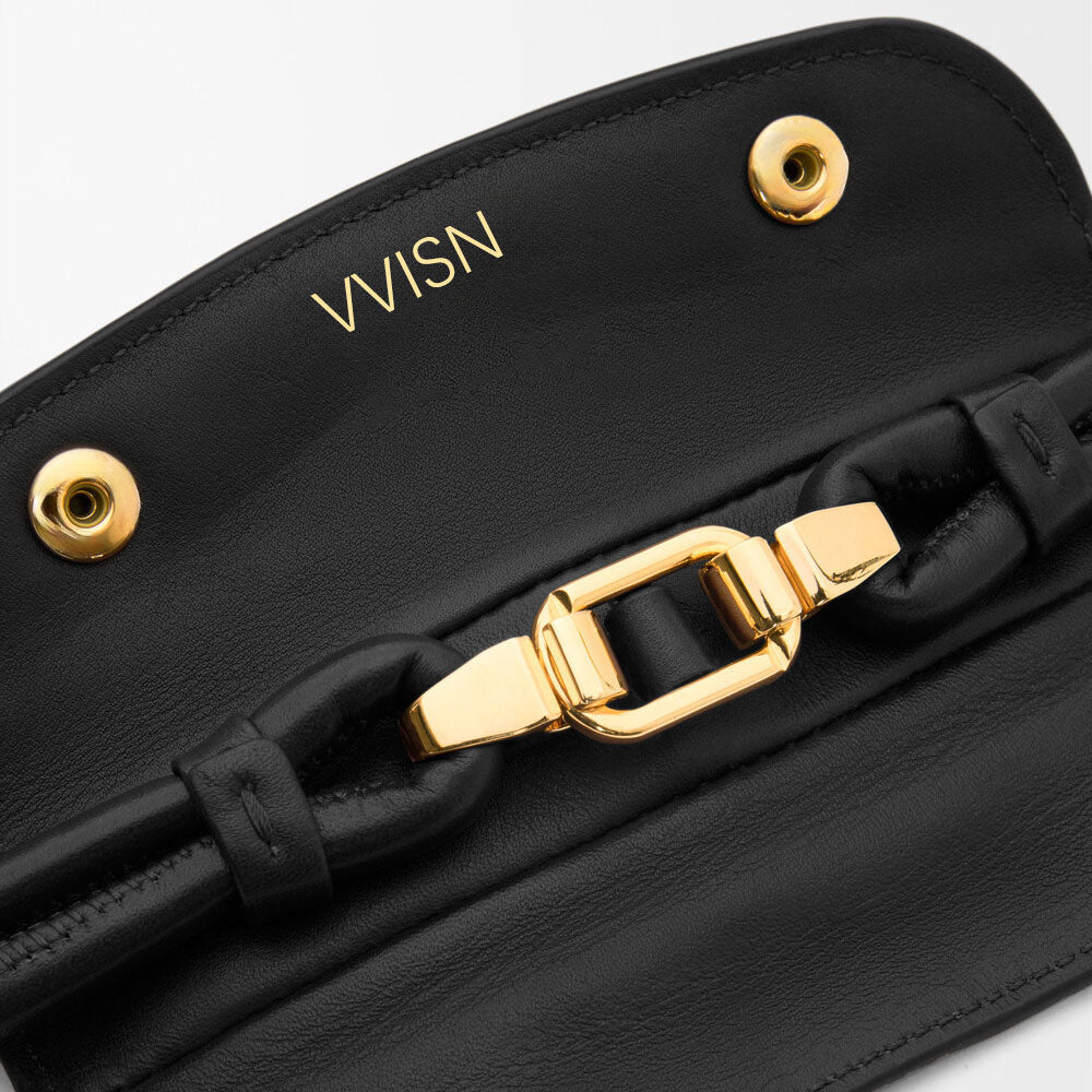 Madrid Supple Calfskin Trapeze Bag - VVISN