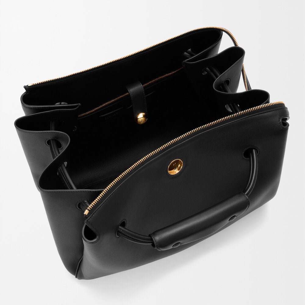 Madrid Supple Calfskin Trapeze Bag - VVISN