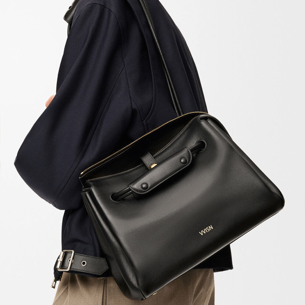 Medium Madrid Supple Calfskin Bag - VVISN