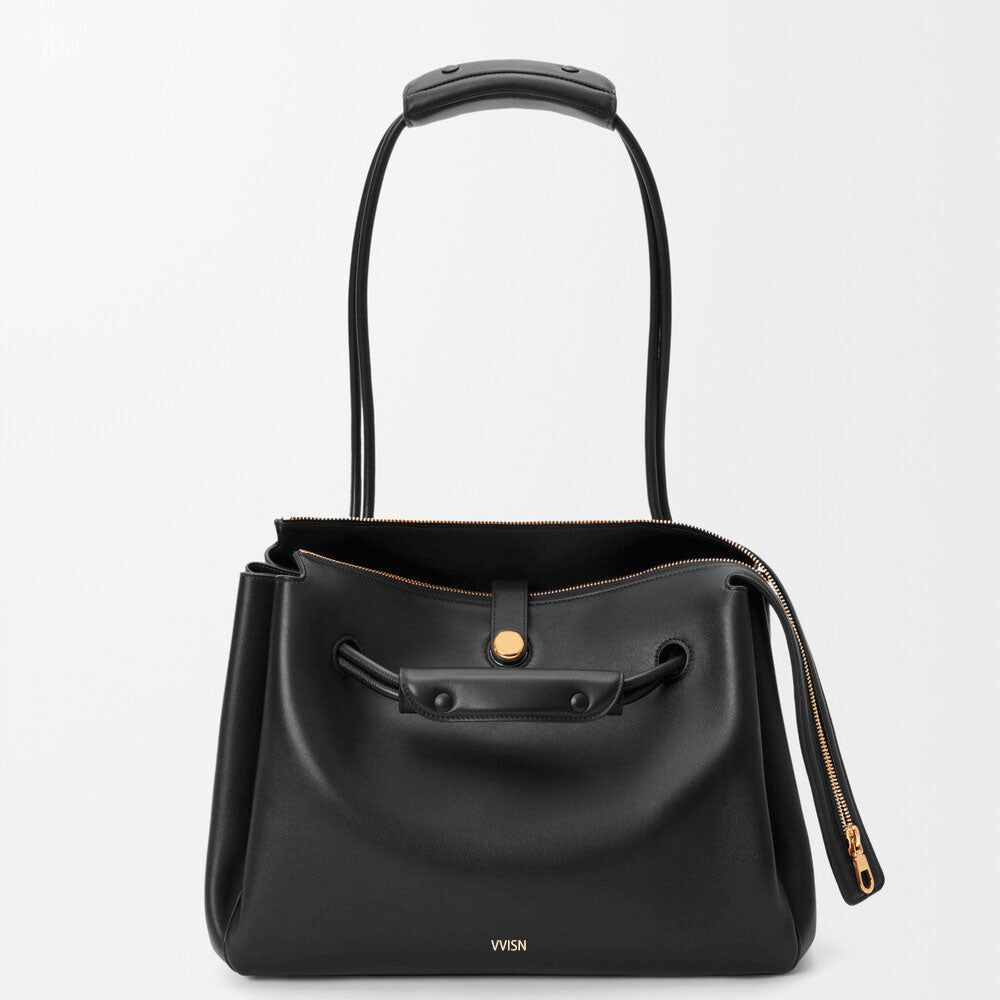 Medium Madrid Supple Calfskin Bag - VVISN