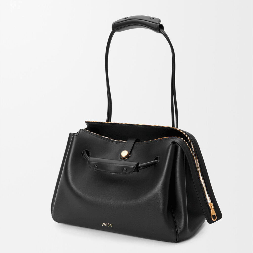 Medium Madrid Supple Calfskin Bag - VVISN