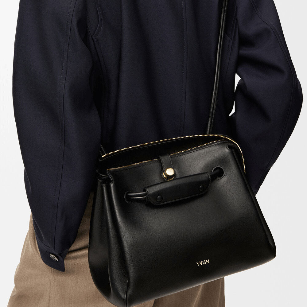 Medium Madrid Supple Calfskin Bag - VVISN