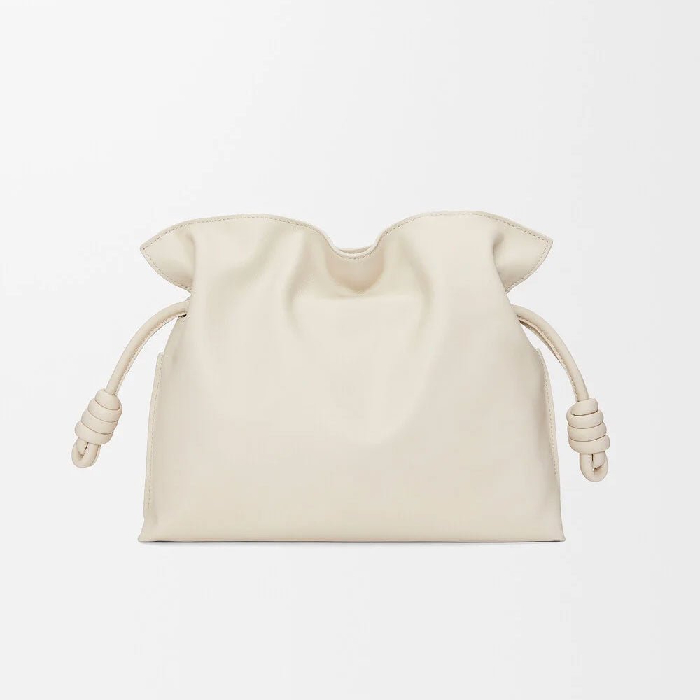 Medium Nappa Calfskin Flamenco Clutch - VVISN