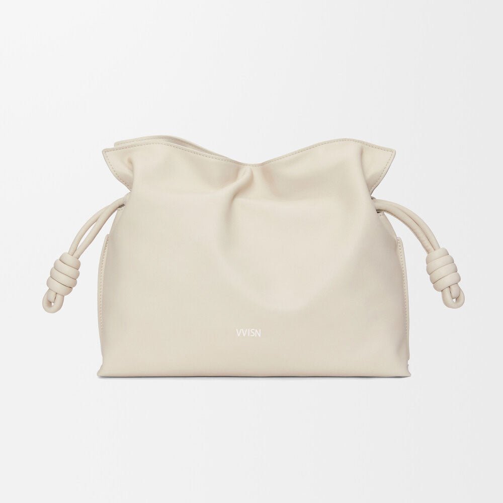 Medium Nappa Calfskin Flamenco Clutch - VVISN