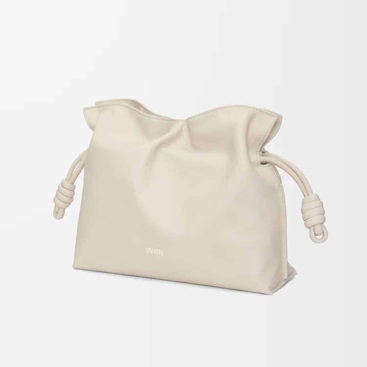 Medium Nappa Calfskin Flamenco Clutch - VVISN