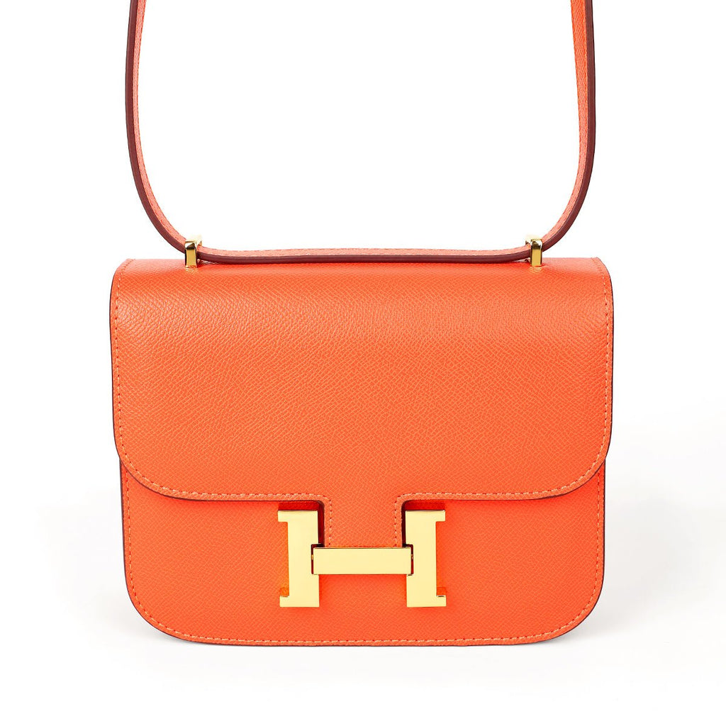 Mini Lychee Grain Cowhide Handbag - VVISN