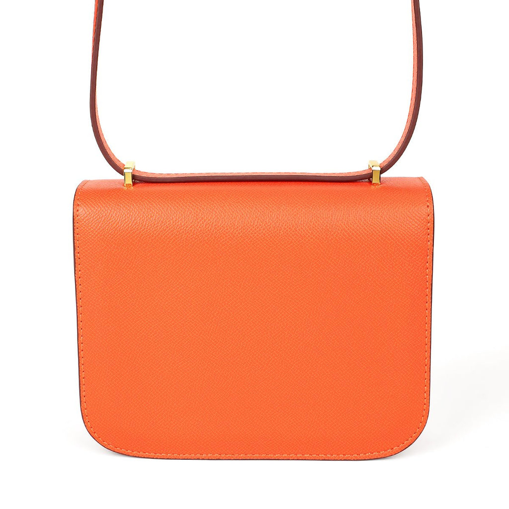 Mini Lychee Grain Cowhide Handbag - VVISN