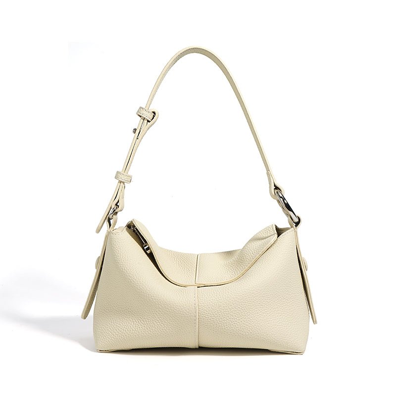 Minimalist Full Grain Leather Camera Bag - VVISN