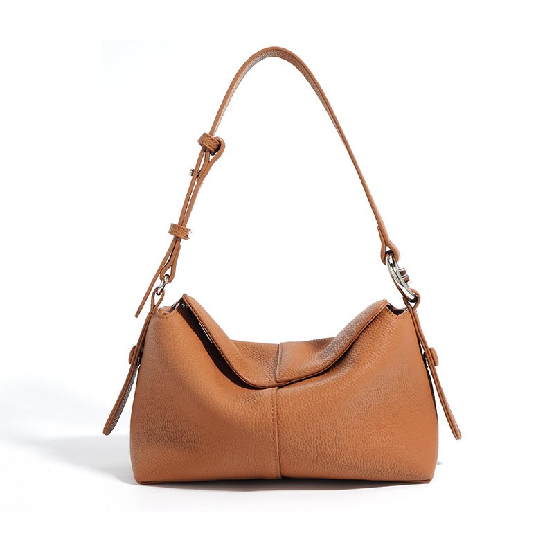 Minimalist Full Grain Leather Camera Bag - VVISN