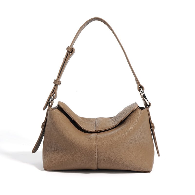 Minimalist Full Grain Leather Camera Bag - VVISN