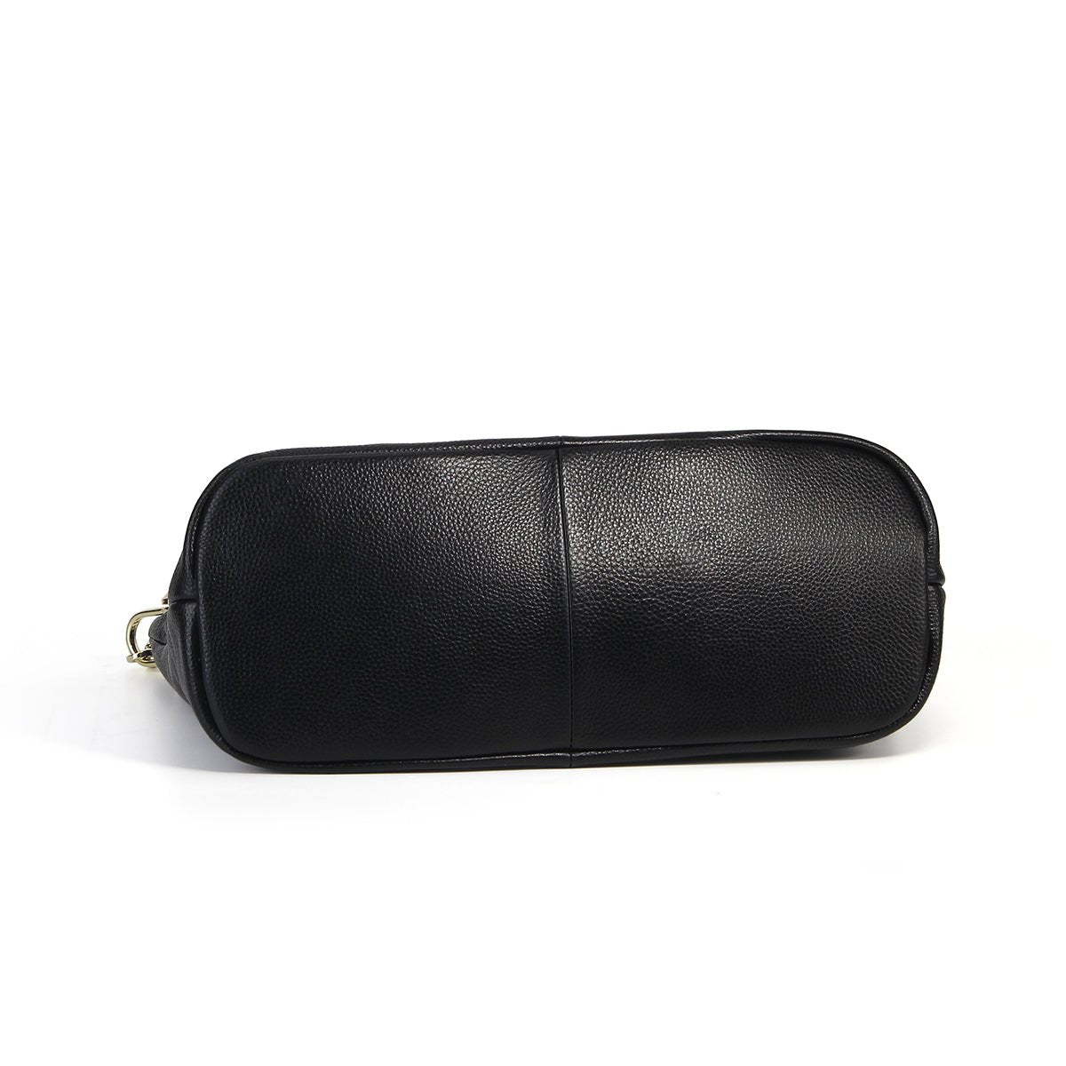 Minimalist Full Grain Leather Large Tote - VVISN
