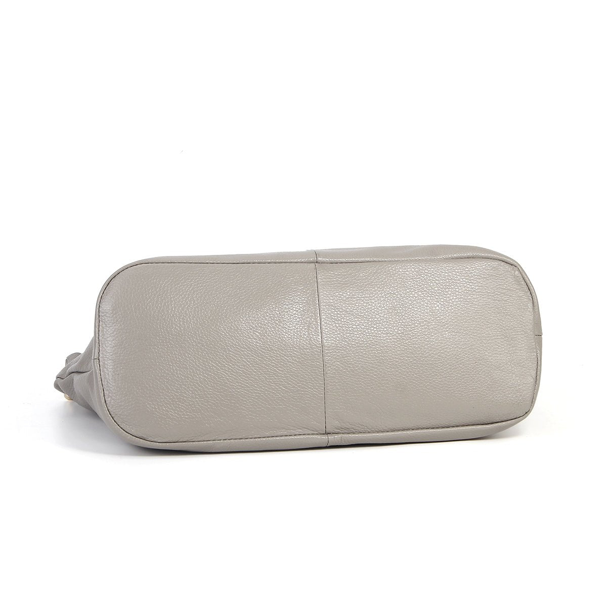 Minimalist Full Grain Leather Large Tote - VVISN