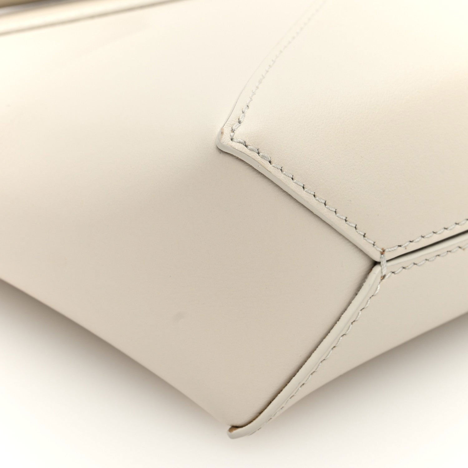 Puzzle Fold Nappa Leather Pouch - VVISN