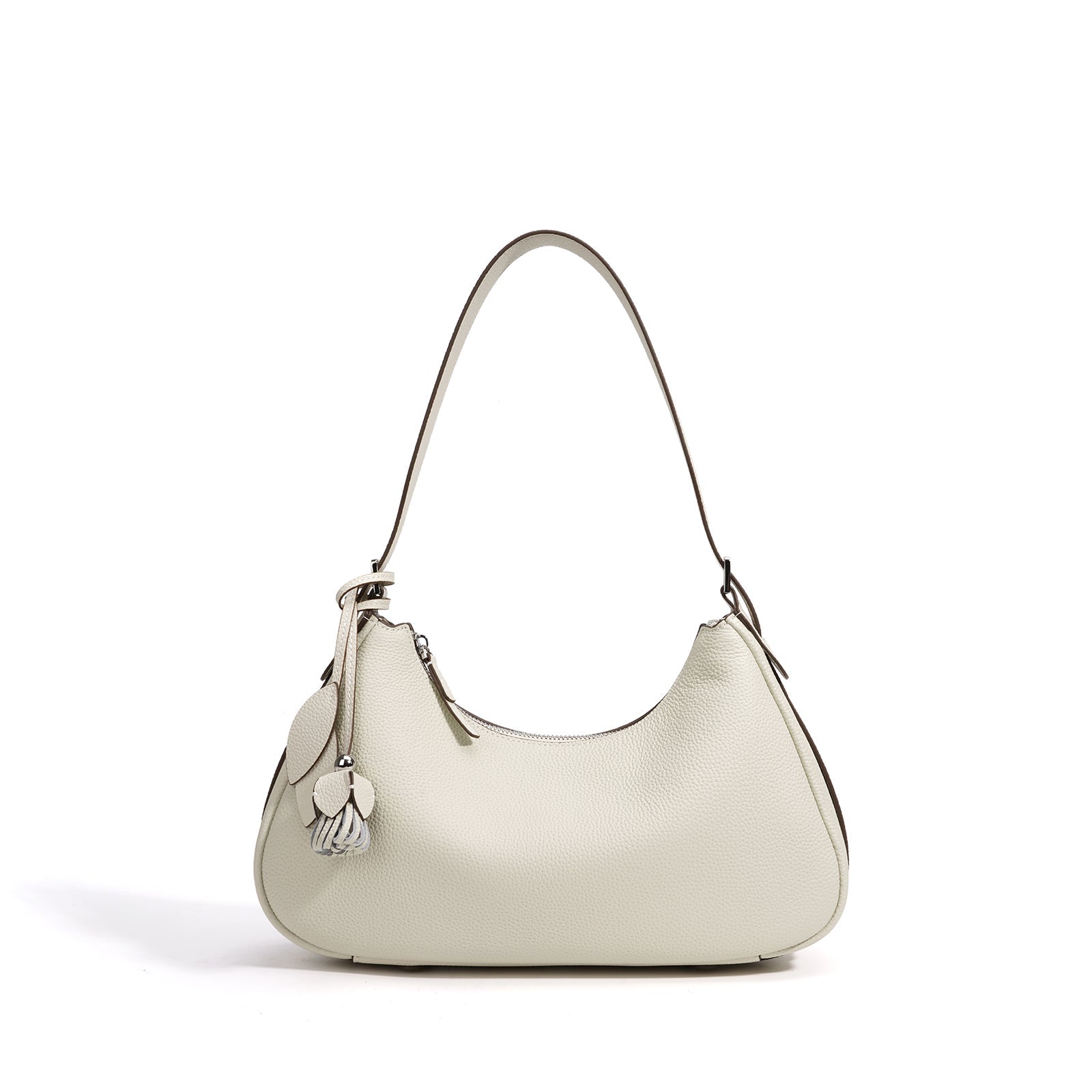 Retro Leather Microfiber Saddle Bag - VVISN