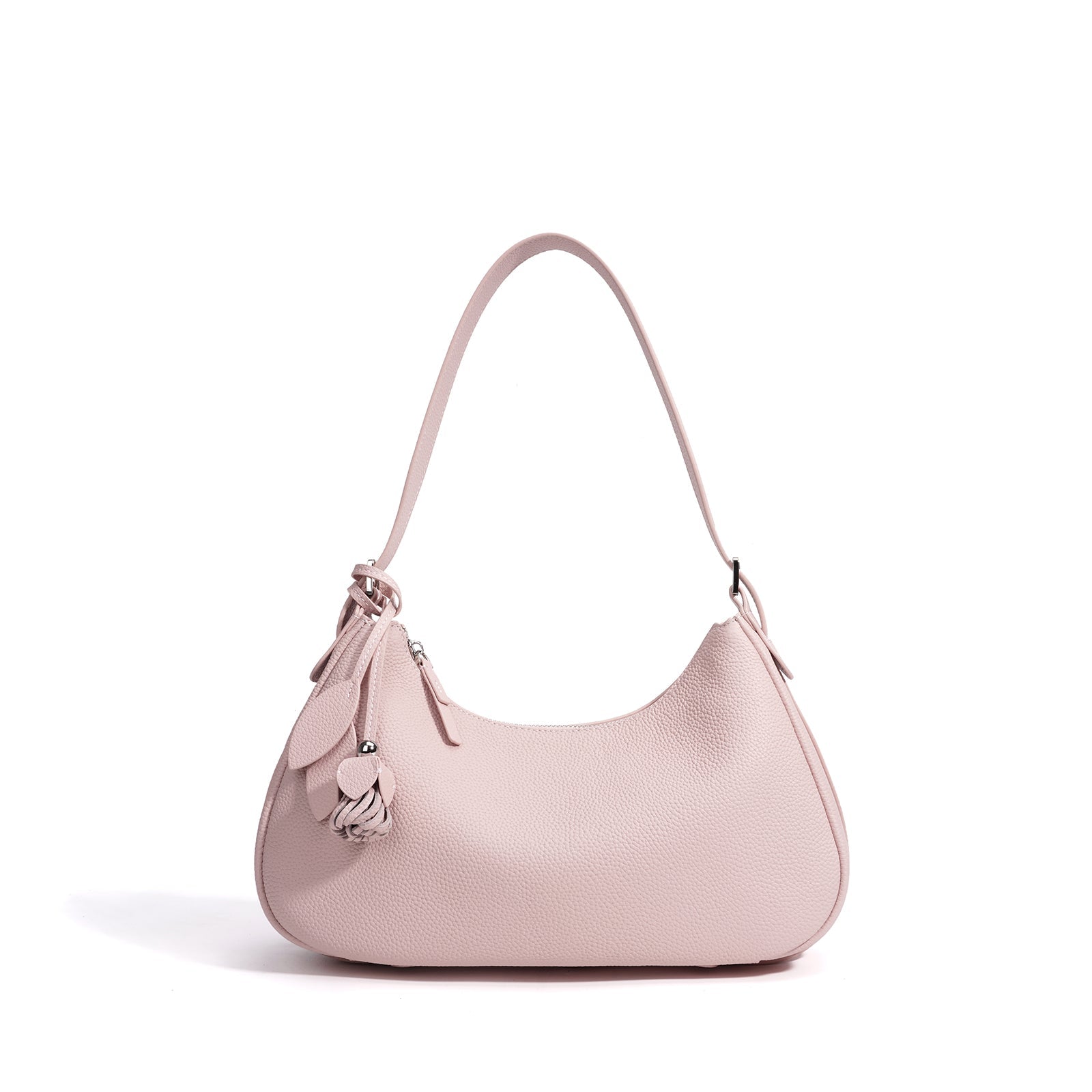 Retro Leather Microfiber Saddle Bag - VVISN