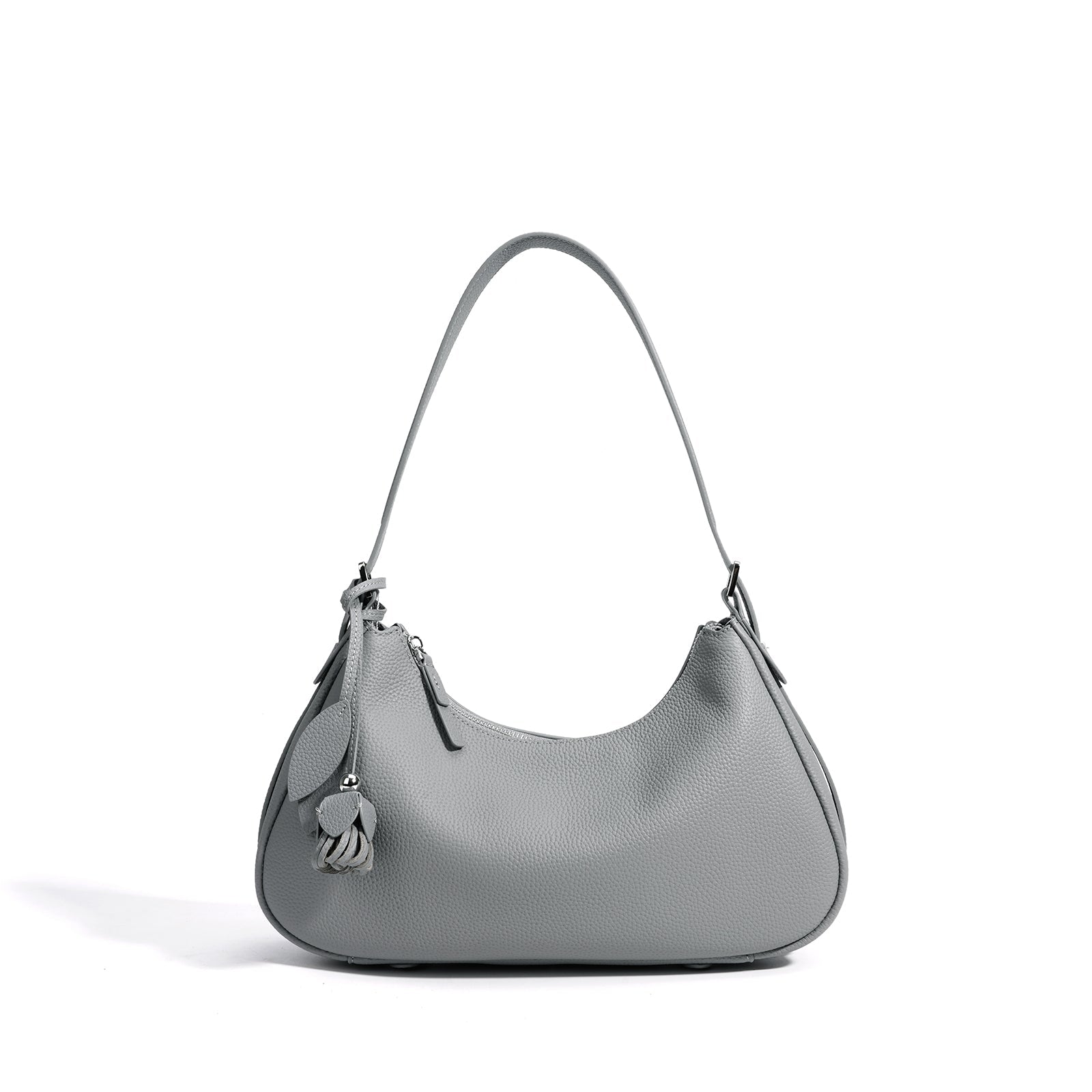 Retro Leather Microfiber Saddle Bag - VVISN