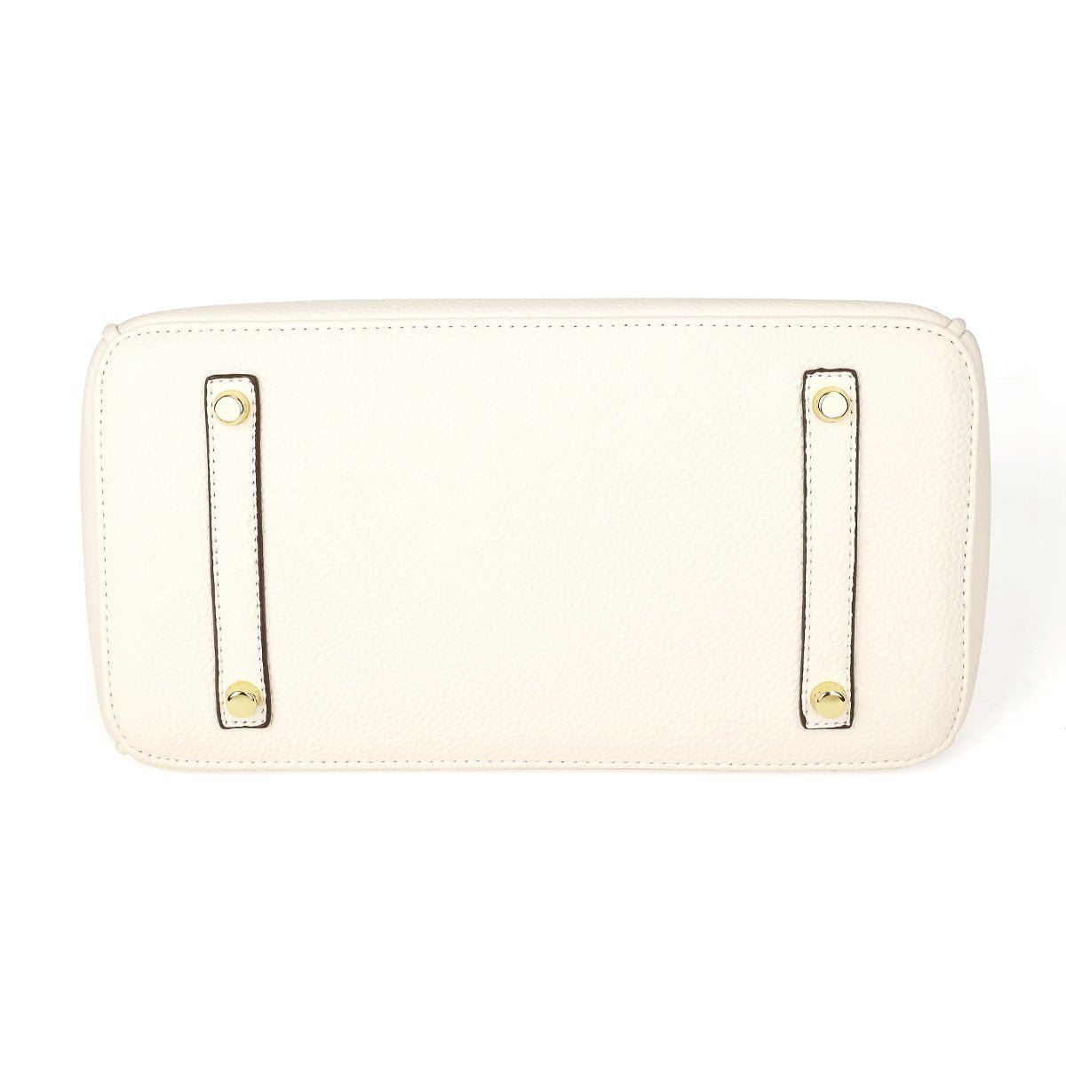 Top Grain Cowhide Boston Handbag - VVISN