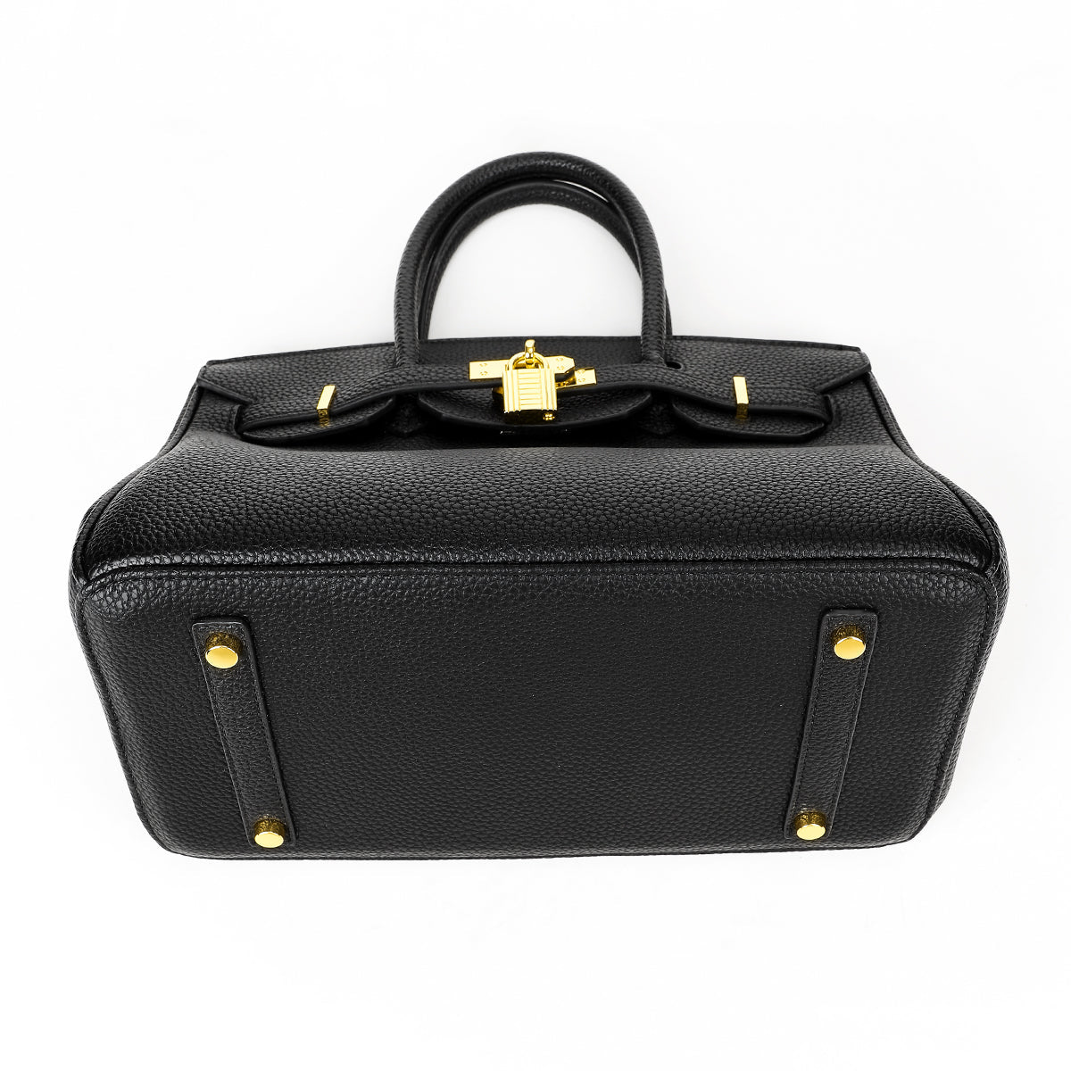 Top Grain Cowhide Half Moon Bag - VVISN