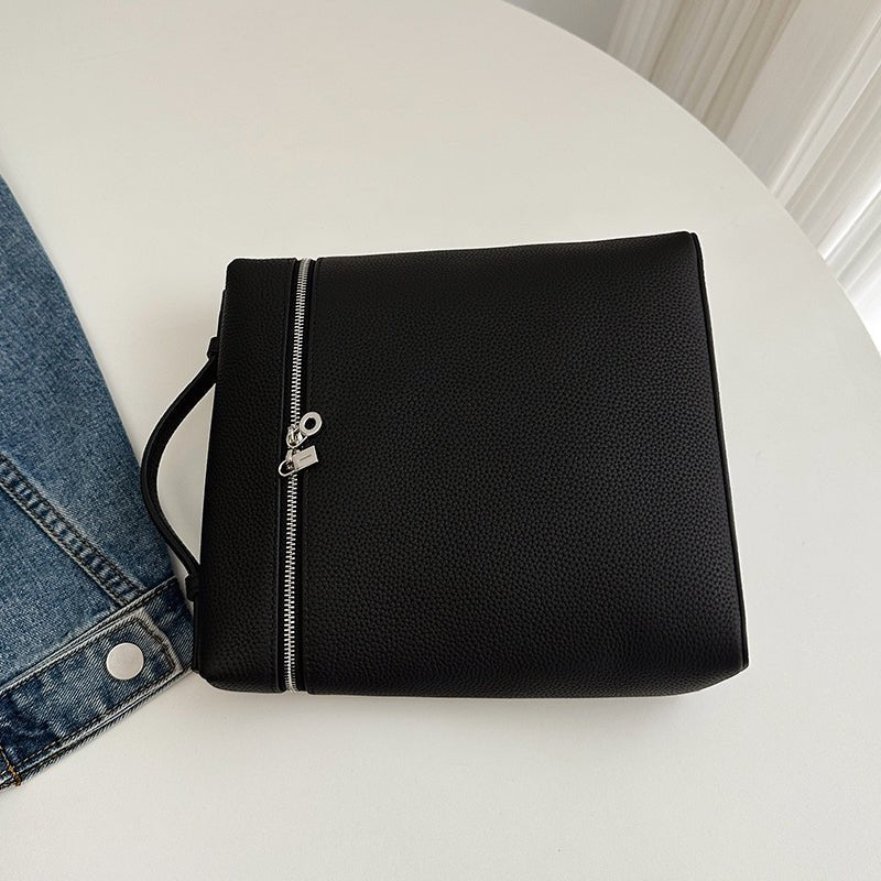 Top Grain Cowhide Vintage Backpack - VVISN