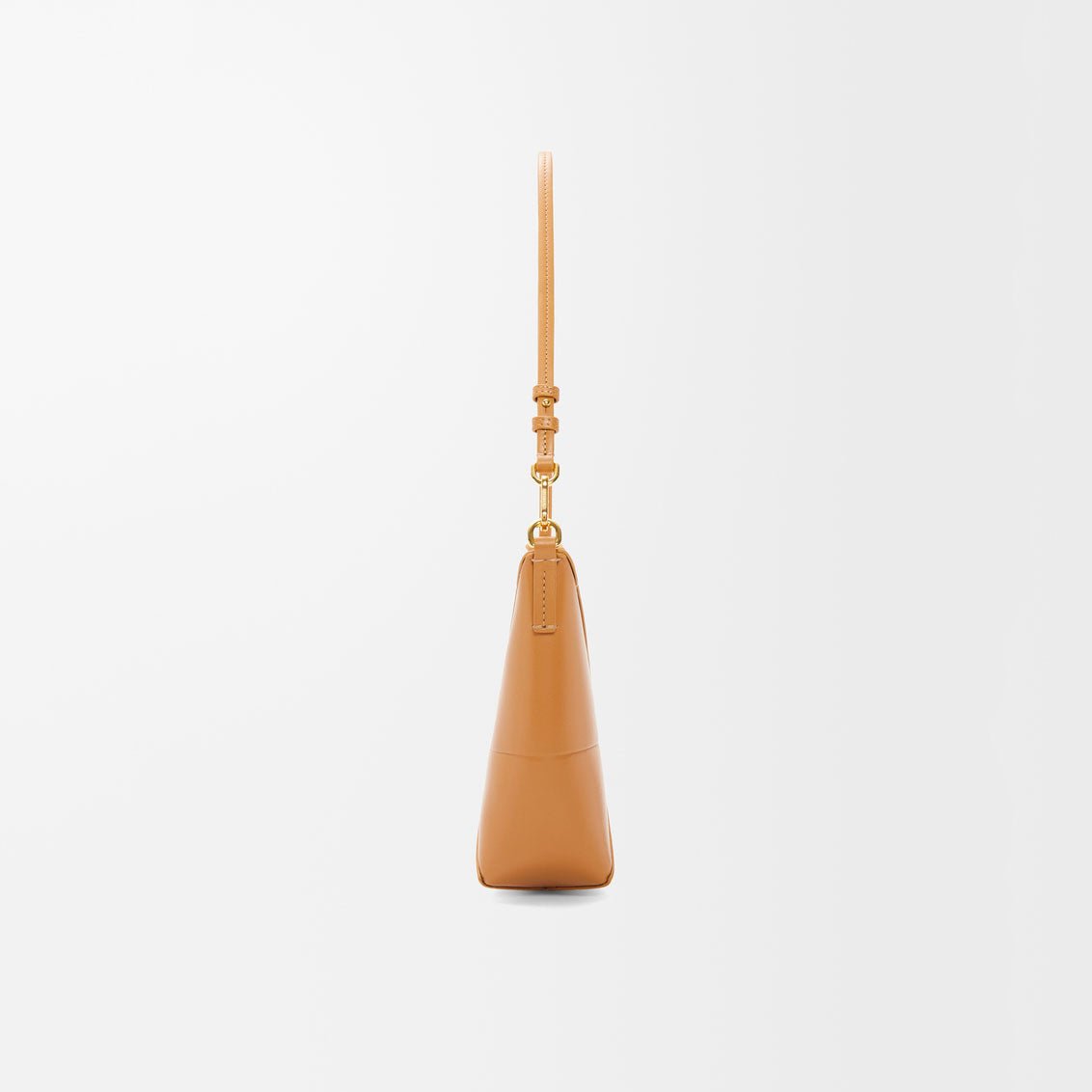 Warm Desert Puzzle Fold Pouch in Nappa - VVISN