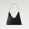 Louis Vuitton Coussin Hobo MM Black M12068