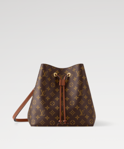 Louis Vuitton  NéoNoé MM Caramel M44887