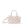 Louis Vuitton Nano Speedy M25591