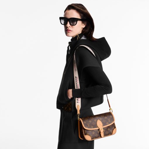 Louis Vuitton Diane Black M45985 - Image 2