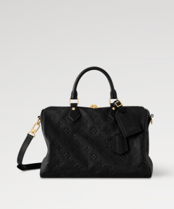 Louis Vuitton Speedy Soft 30 M47186