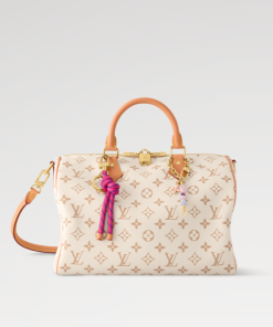 Louis Vuitton Speedy Soft 30 Lucky M15108