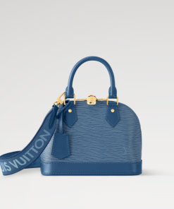 Louis Vuitton Alma BB M14853