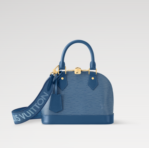 Louis Vuitton Alma BB M14853