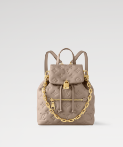 Louis Vuitton Coussin Backpack PM M13358