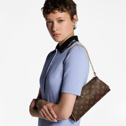 Louis Vuitton Pochette Eva M13567 - Image 2