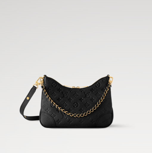 Louis Vuitton Boulogne PM Black M12930