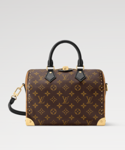 Louis Vuitton Speedy Trunk 25 NEW M26181