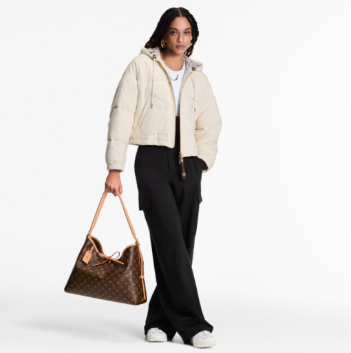 Louis Vuitton CarryAll MM M46197 - Image 2