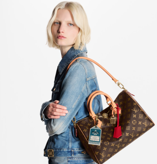 Louis Vuitton Speedy Soft 30 Crafty M11945 - Image 2