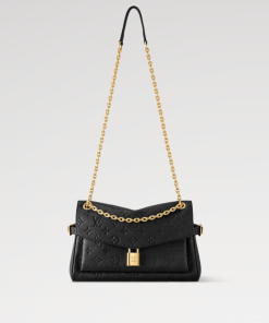 Louis Vuitton Anytime Flap Bag M14604