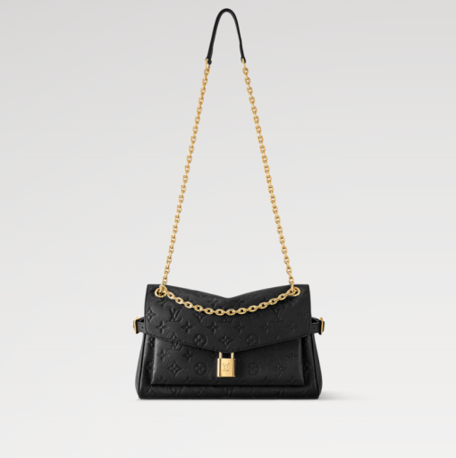 Louis Vuitton Anytime Flap Bag M14604