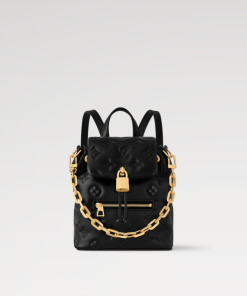 Louis Vuitton Coussin Backpack Mini M13387
