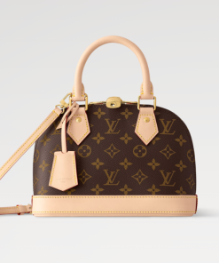 Louis Vuitton CUSTOMIZABLE Alma BB M46990