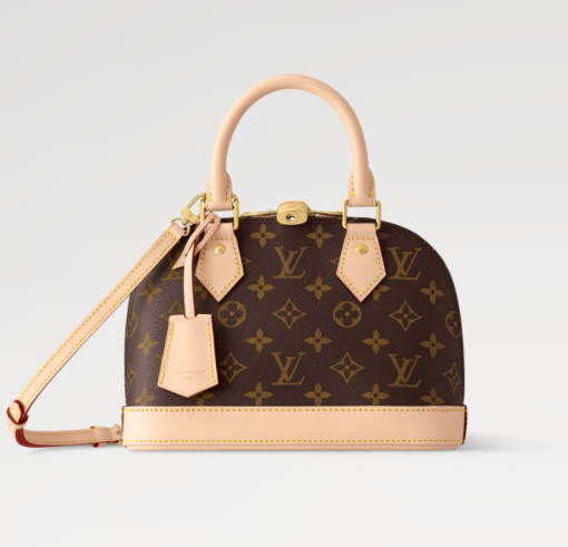Louis Vuitton CUSTOMIZABLE Alma BB M46990