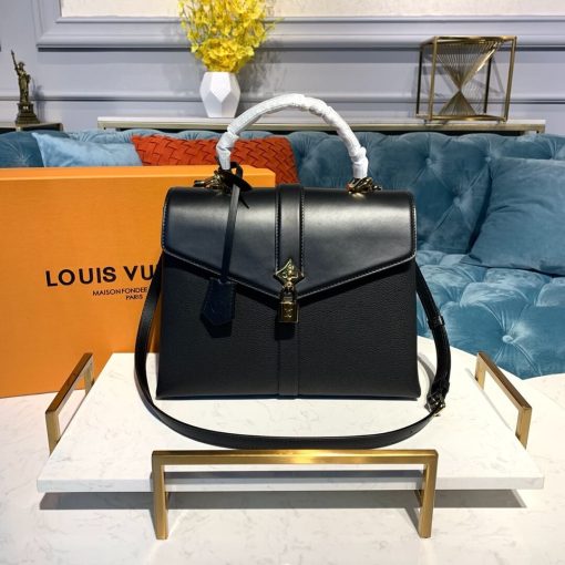 Louis Vuitto Rose Des Vents MM M53819 M53815 M53816 Black - Image 2