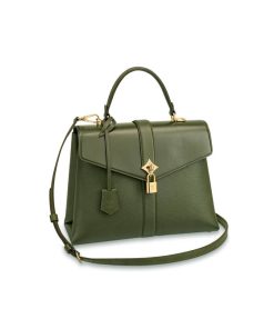 Louis Vuitto Rose Des Vents MM M53819 M53815 M53816 Khaki